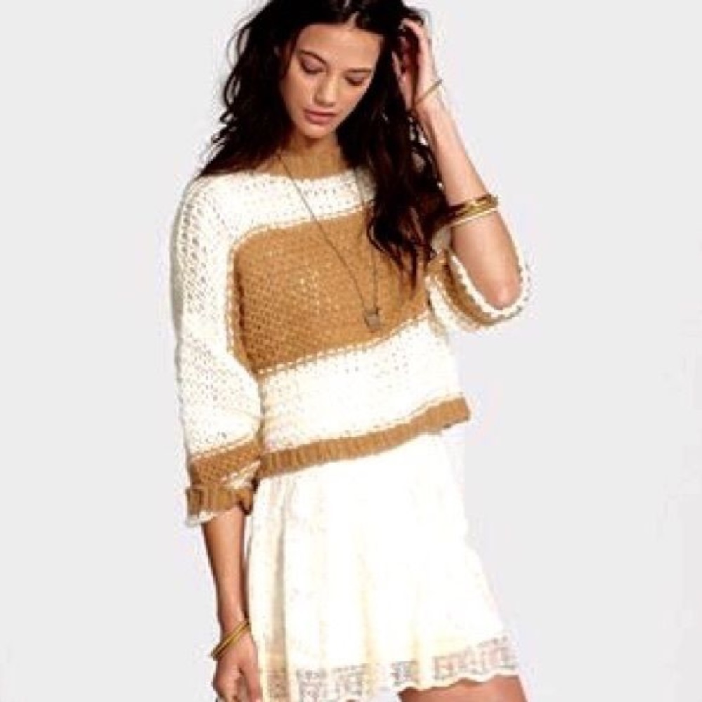 Free People Monaco Sweater NWOT